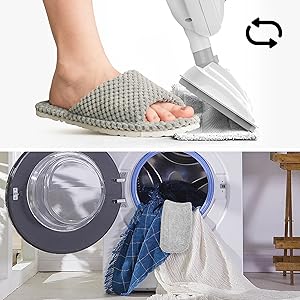 steam mop for all floors steamer cleaner vinyl hardwood