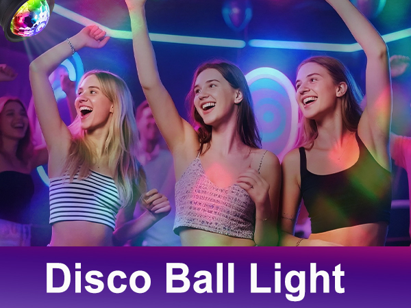 Party Lighting disco ball