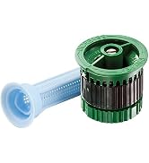 Rain Bird HEVAN08 High Efficiency Spray Nozzle, 0° - 360° Adjustable Pattern, 5' - 8' Spray Distance