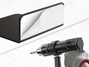 Two mounting options