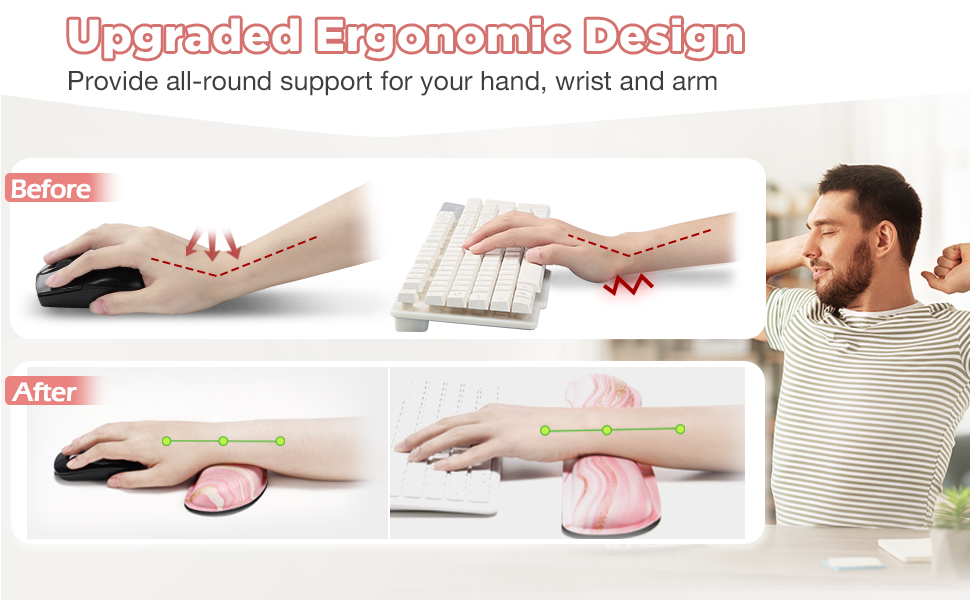keyboard wrist rest wrist rest for computer keyboard