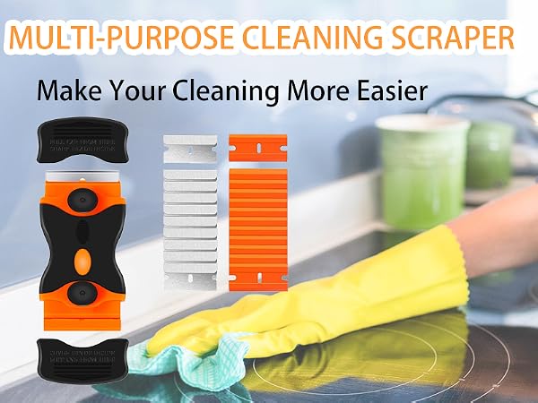 Razor Scraper Tool