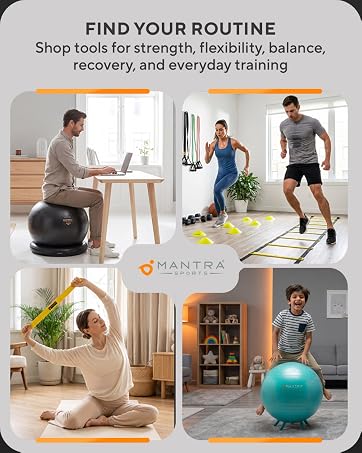 everything you need for your routine