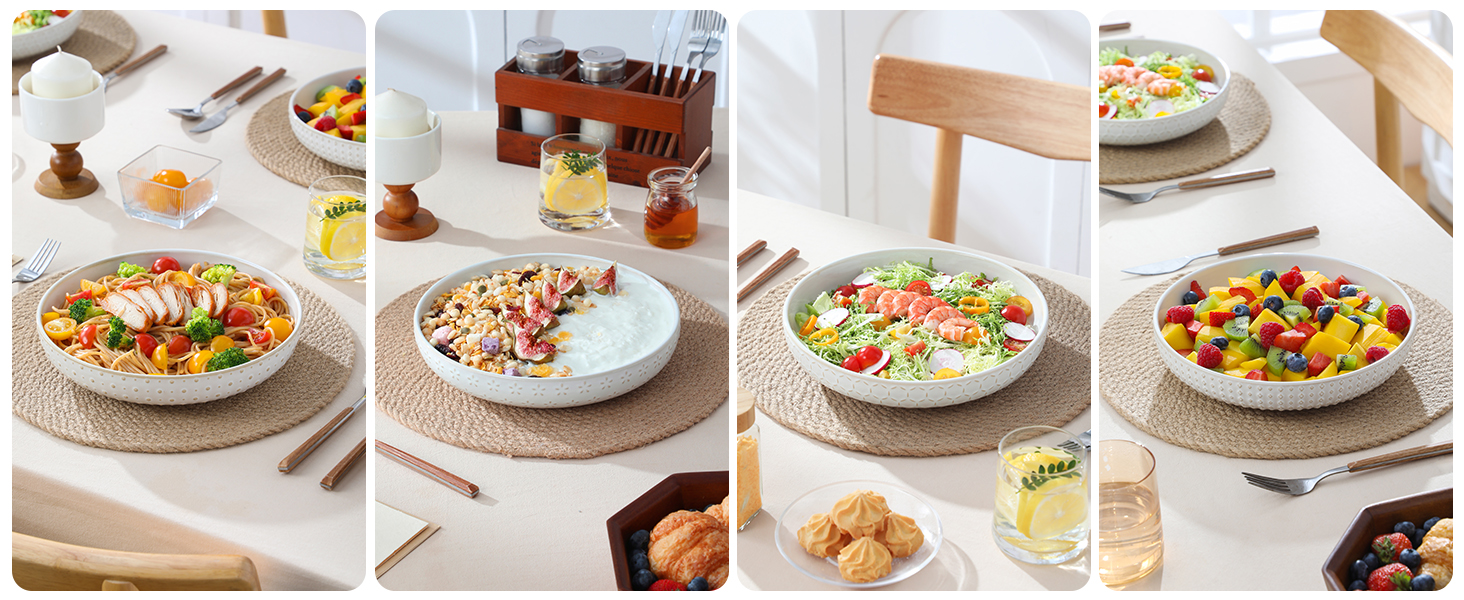 pasta bowls