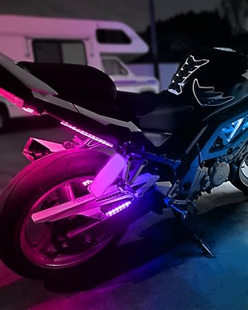DITRIO Motorcyle Led Light