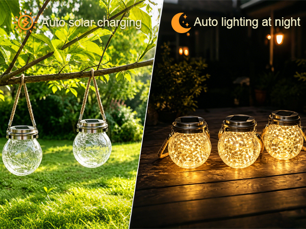 outdoor lanterns