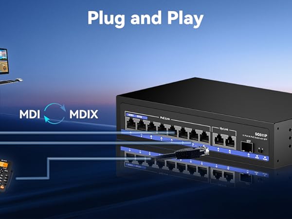 Plug and Play
