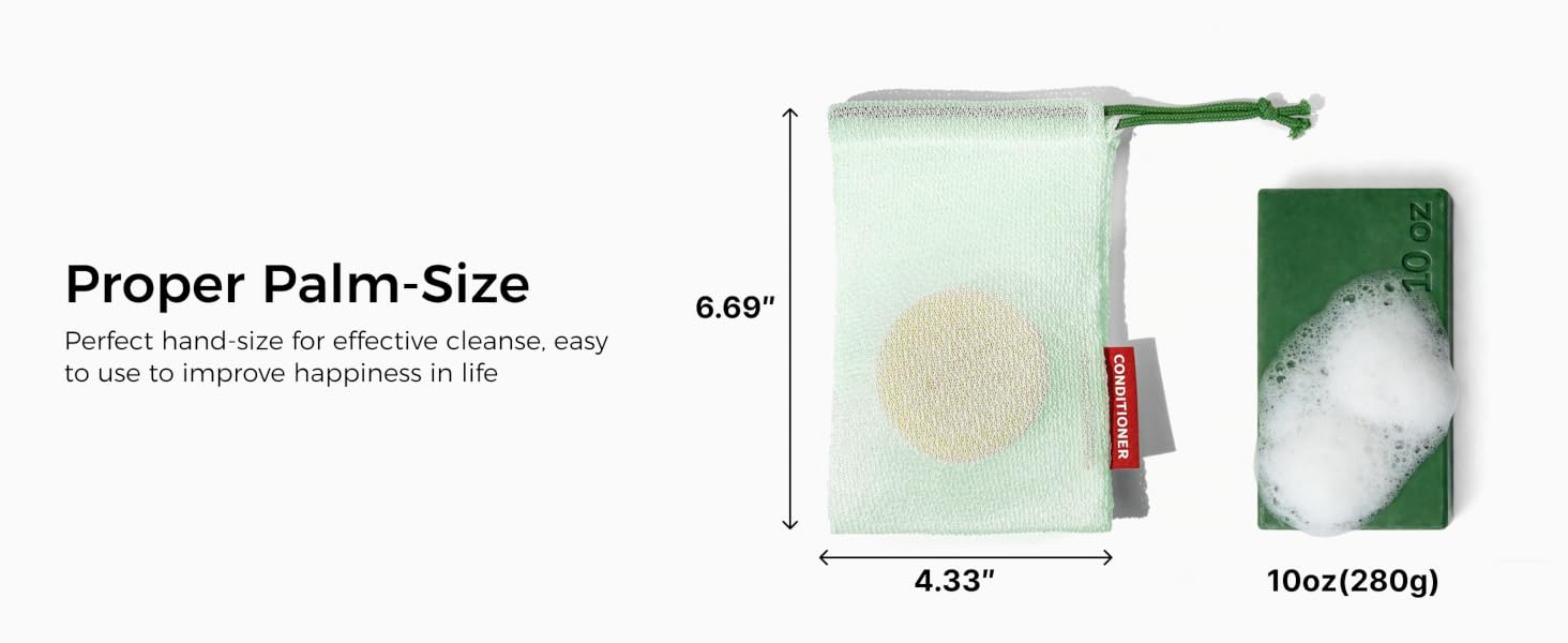 soap bag