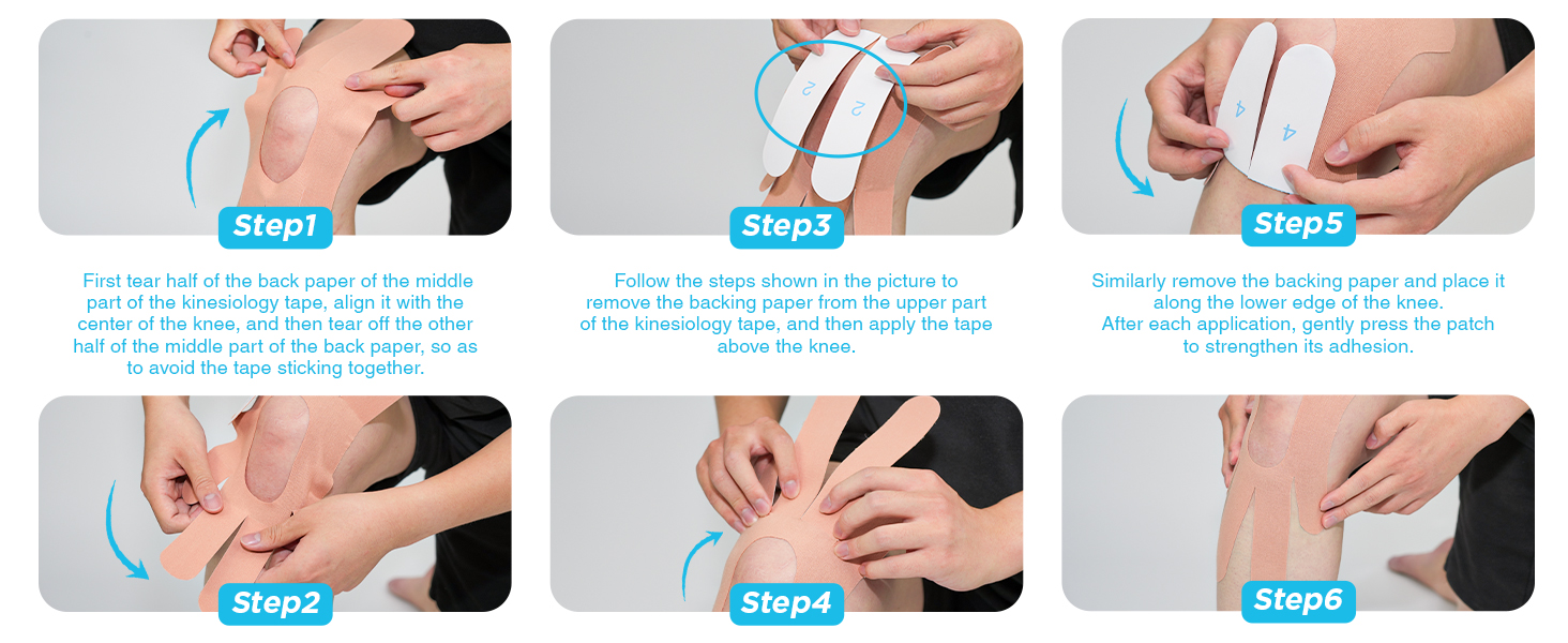 OK TAPE KINESIOLOGY TAPE