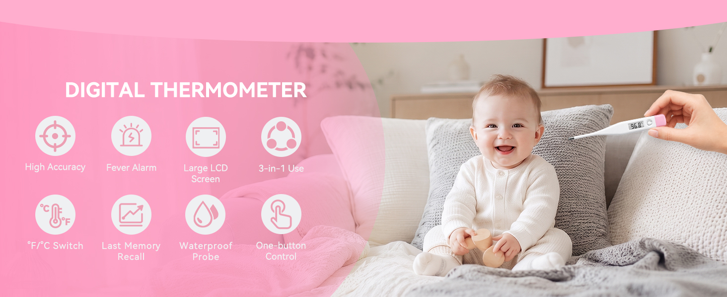 DIGITAL THERMOMETER