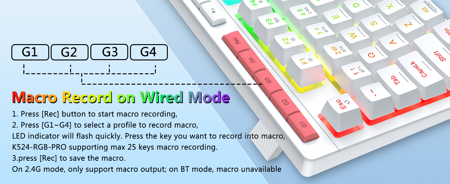 Macro record