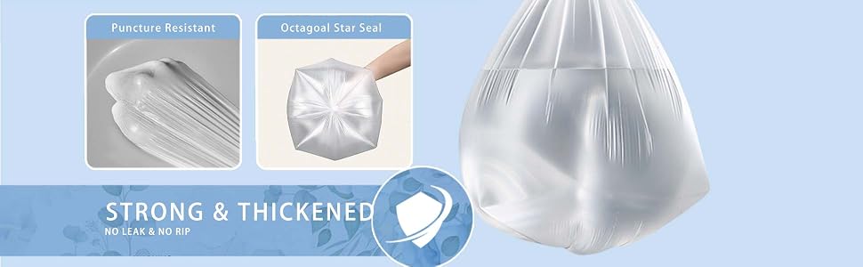 small trash bags