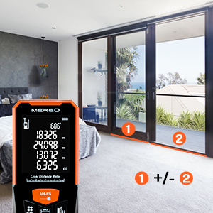 Laser Measuring Tool