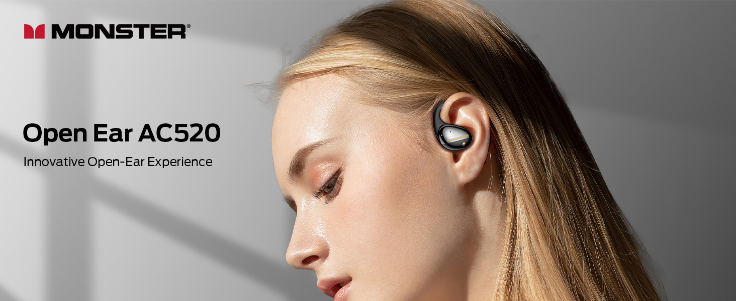 Open Ear AC520