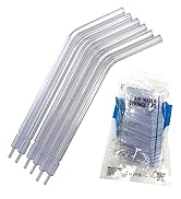 clear dental syringe water air tip tips syringes spray fan disposable curved suction supplies
