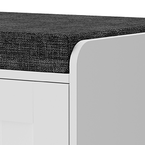 shoe storage bench
