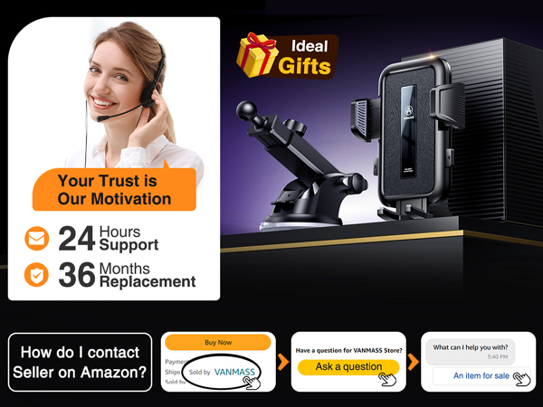 car phone mount