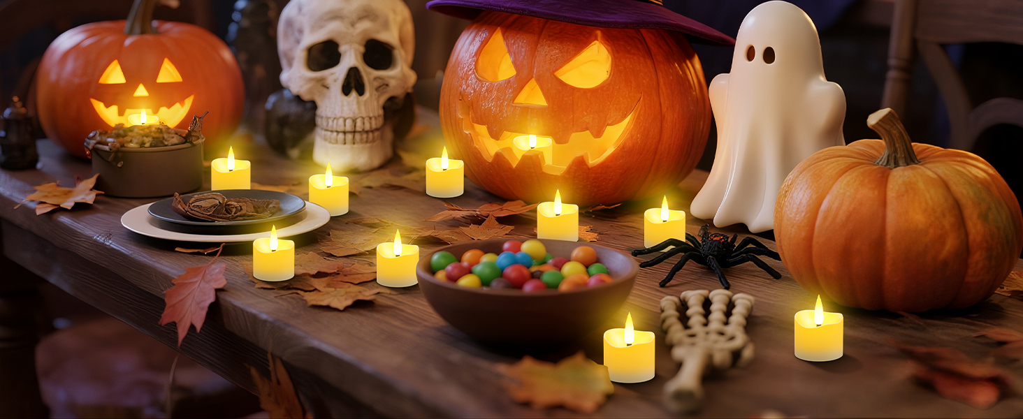 Halloween Decorations