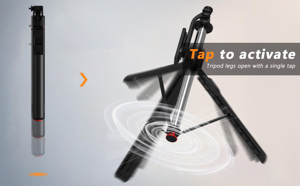 Tripod for iPhone