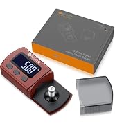 Neoteck Digital Turntable Stylus Force Scale Gauge | Turntable Stylus Pressure Gauge with 0.01g/5...
