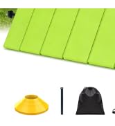 Soccer rebound board