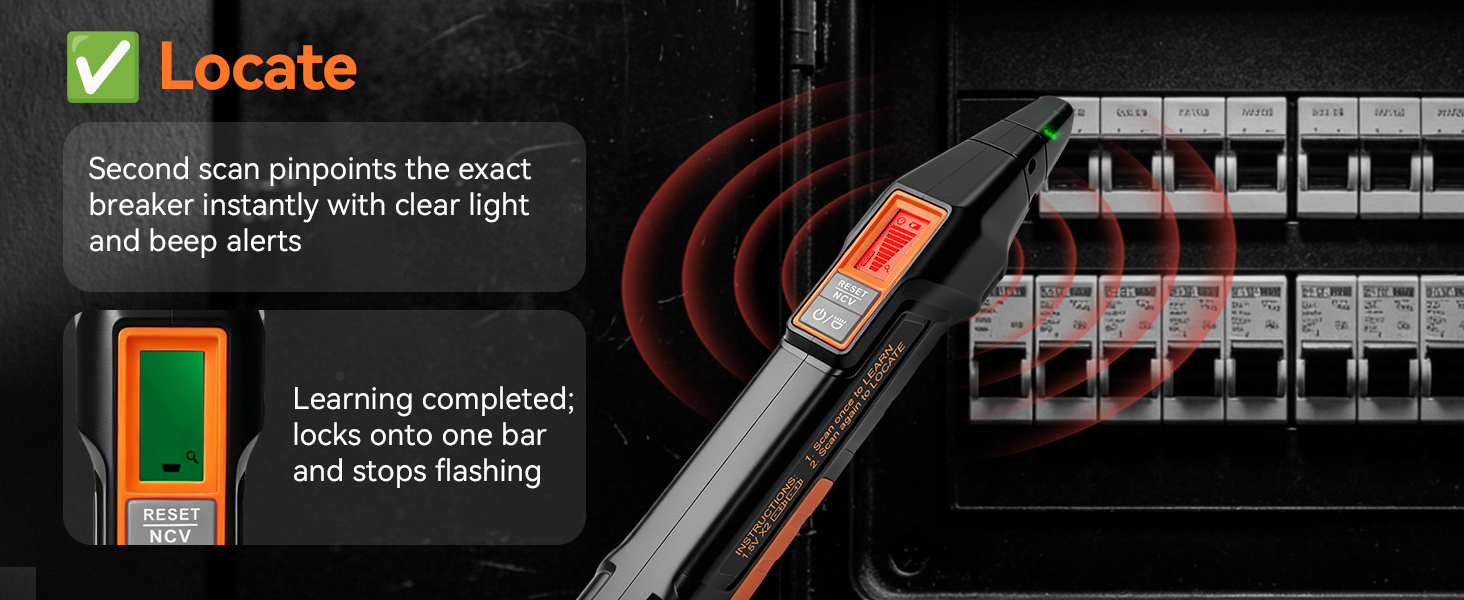 Circuit Breaker Finder