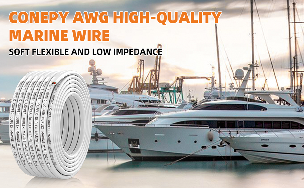 Marine Wire
