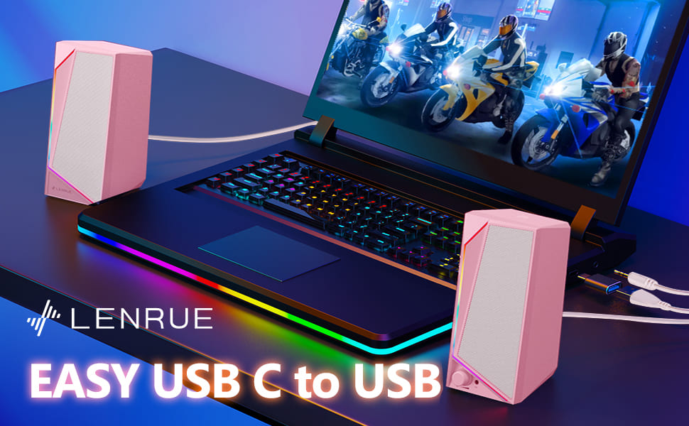 pc speakers