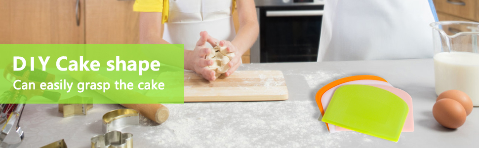 cake scraper