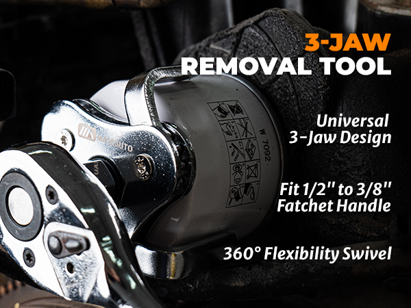 Universal 3-Jaw Removal Tool