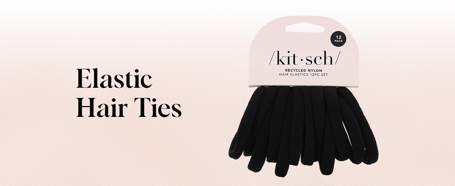 hair ties