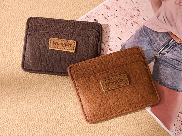 Slim Card Wallet