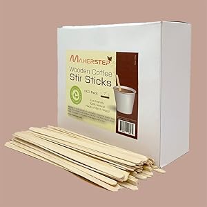 coffee stirrers
