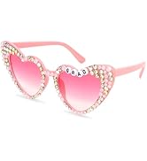 BAHABY Graduation Sunglasses - Graduation Glasses with 'GRAD’ Photo Props for Her Him Graduation ...