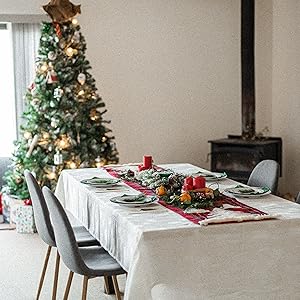 linen tablecloths