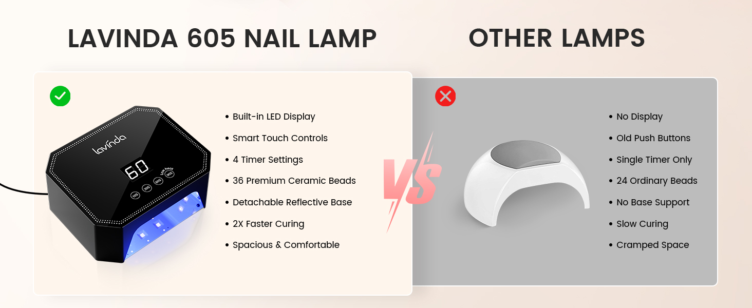 UV light for nails