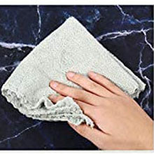 clean the wall