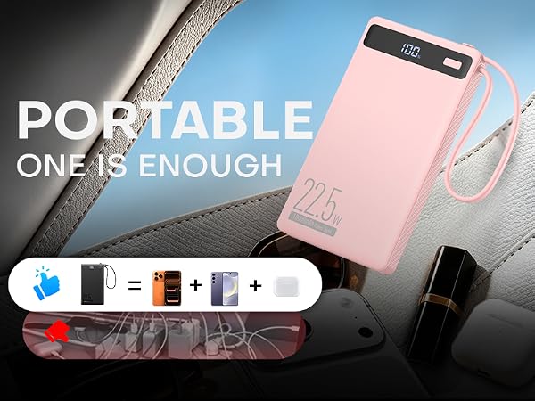 protable charger