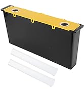 Kuuleyn Bee Feeder, Beehive Feeder, 6L Bee Feeders for Hives Plastic Frame Feeder Bee Syrup Water...
