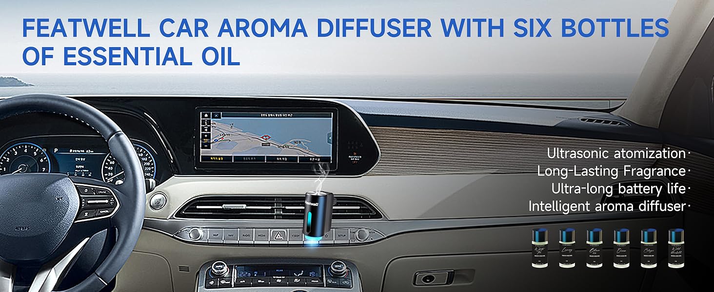 car air freshener