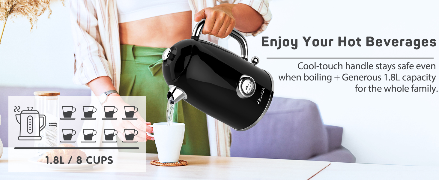water kettle electric