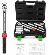 TecoTek 11Pcs 3/8