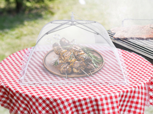 Food Covers for Outside
