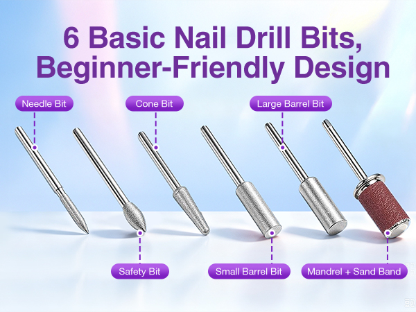 electric nail file