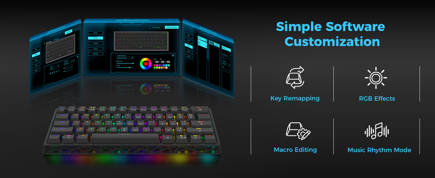 pc gaming accessories