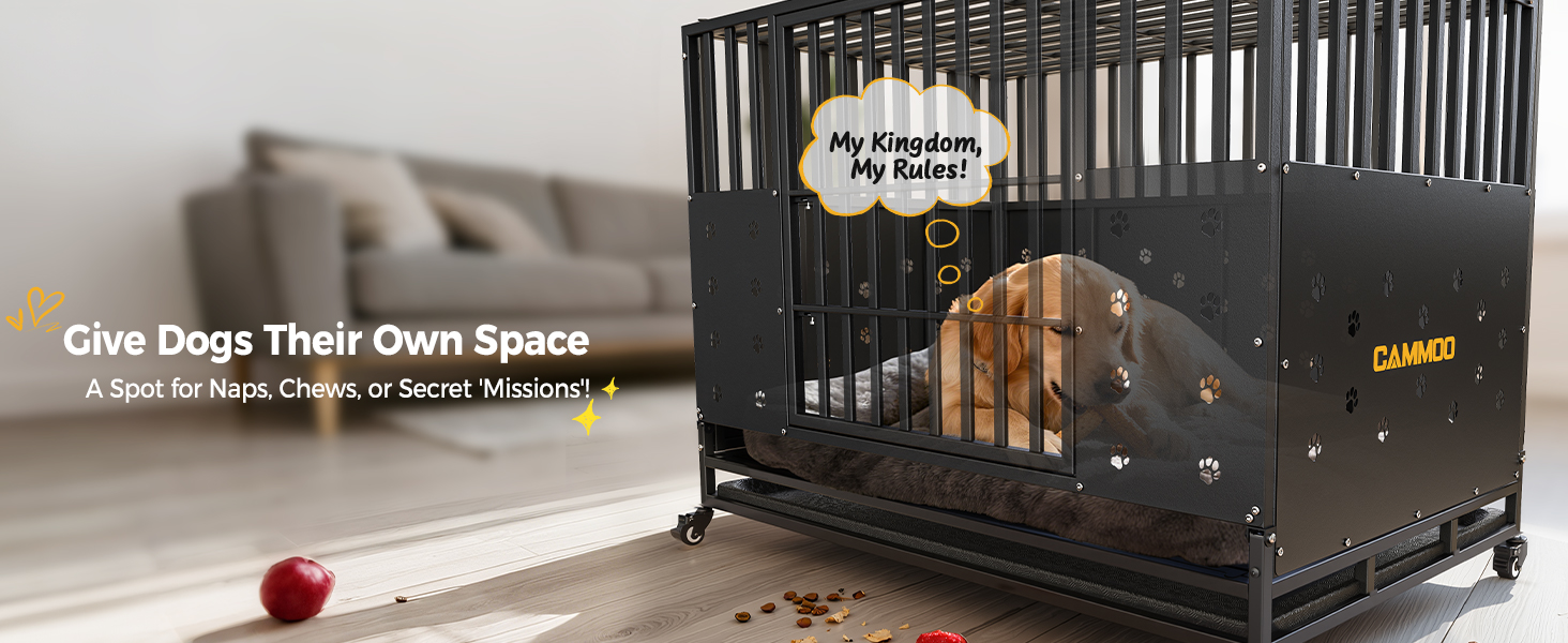 More Private Space