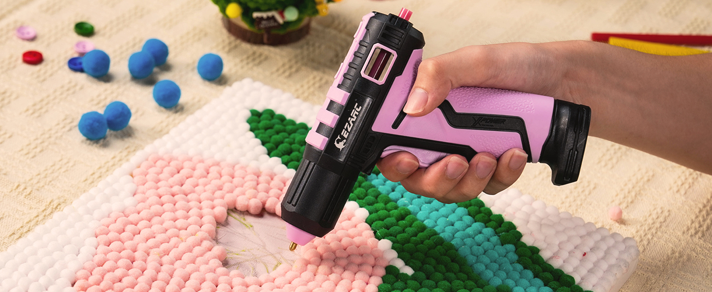 EZARC glue guns for crafts