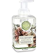 Michel Design Works Foaming Hand Soap, White Spruce