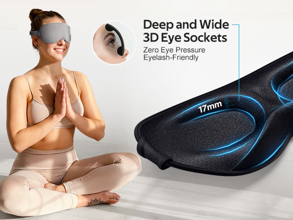 sleeping eye mask