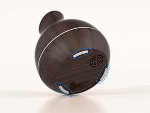 oil diffusers for home